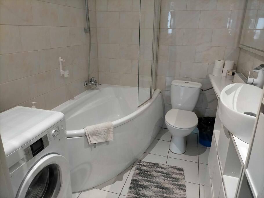 Appartement Soltyka Three