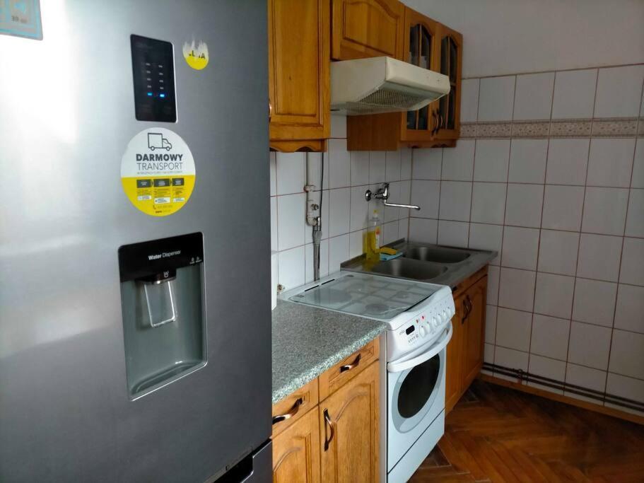 Soltyka Three Appartement *