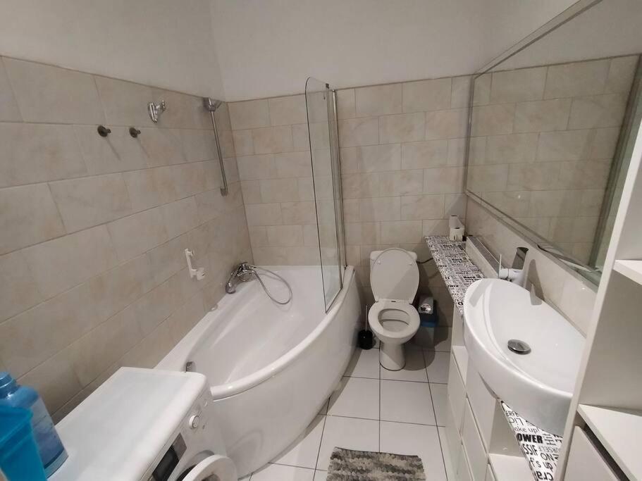 Appartement Soltyka Three